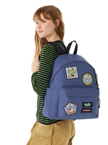 Eastpak Day Pak'r - Zaini Uomo - Bikini Patches