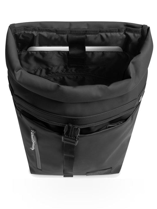 Eastpak Up Roll - Zaini Uomo - Tarp Black2