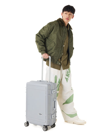 Eastpak Resist'r Case M - Home Uomo - Argento