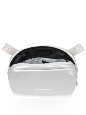Eastpak Arjan - Borse Uomo - Cnnct F Silver