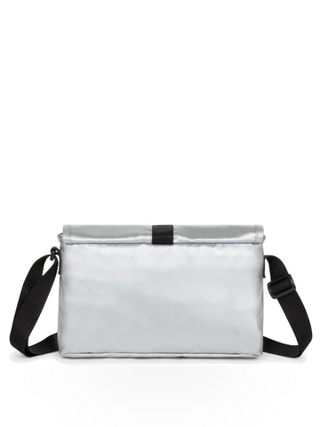 Eastpak Pouch Bag - Borse Uomo - Space Silver