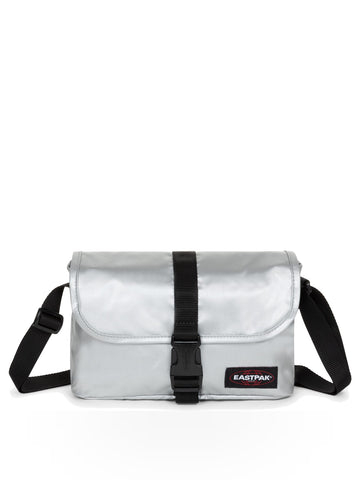 Eastpak Pouch Bag - Borse Uomo - Space Silver