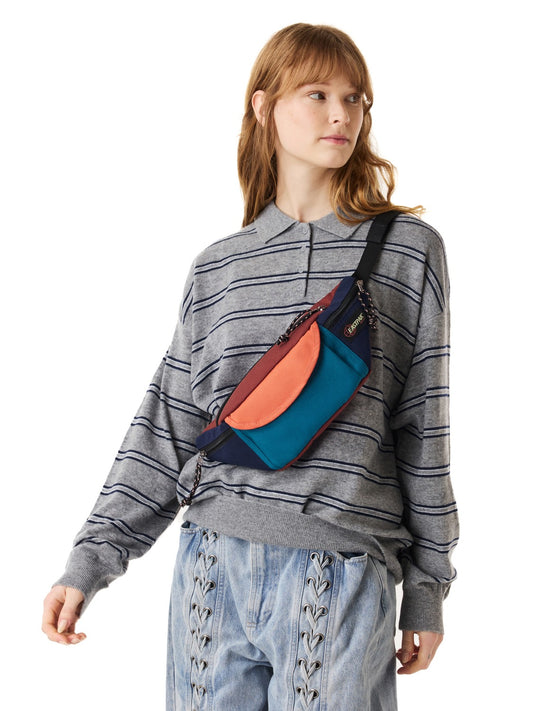 Eastpak Way Hot Waist Pak'r - Borse Uomo - Vintageblocrust
