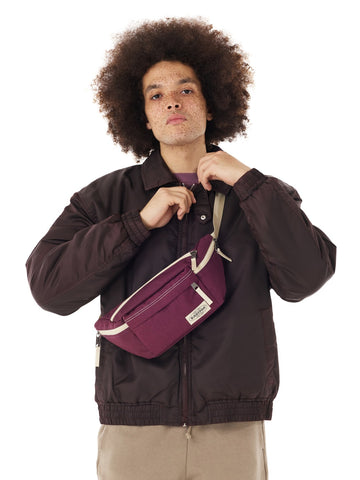 Eastpak Waist Pak'r - Borse Uomo - Bordeaux