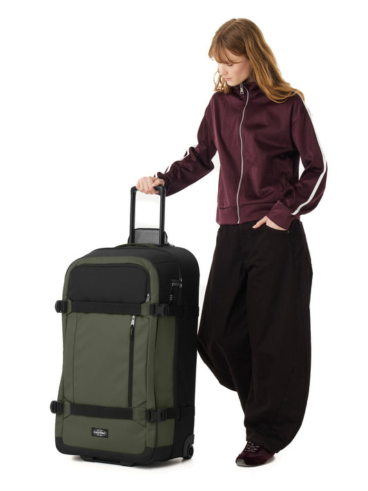 Eastpak Transit'r Pro L - Home Uomo - Khaki