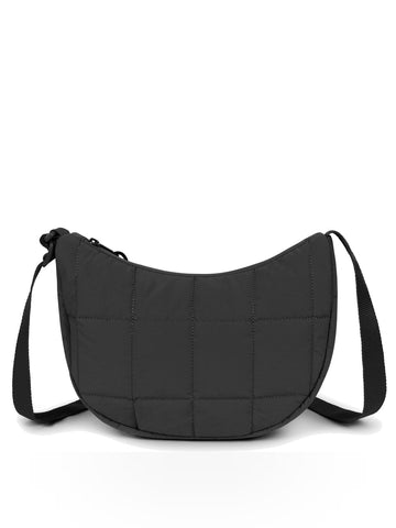 Eastpak Half Moon Bag - Borse Uomo - Puffchecksblack