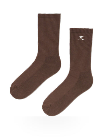 Calzini brown