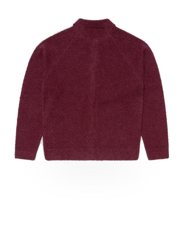 Cardigan Burgundy