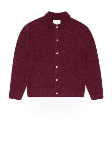 Cardigan Burgundy