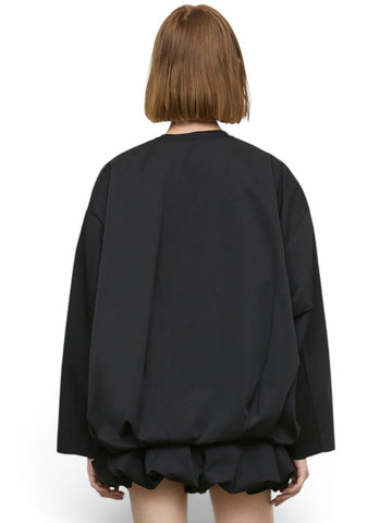 Eleh Felpe Donna - Nero