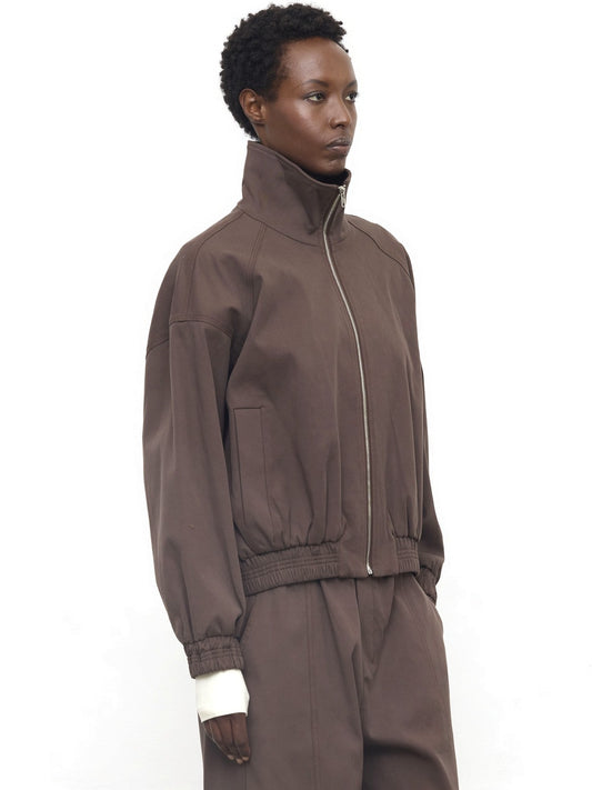 Eleh Capospalla Donna - Marrone
