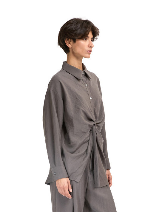 Eleh Camicie Donna - Grigio