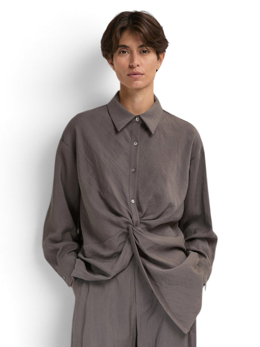 Eleh Camicie Donna - Grigio