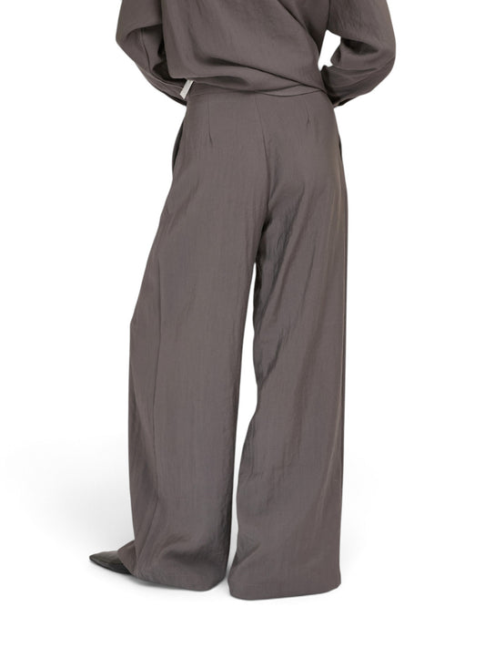 Eleh Pantaloni Donna - Grigio