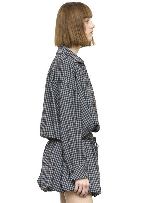 Eleh Camicie Donna - Marrone