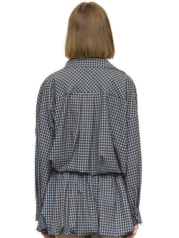 Eleh Camicie Donna - Marrone