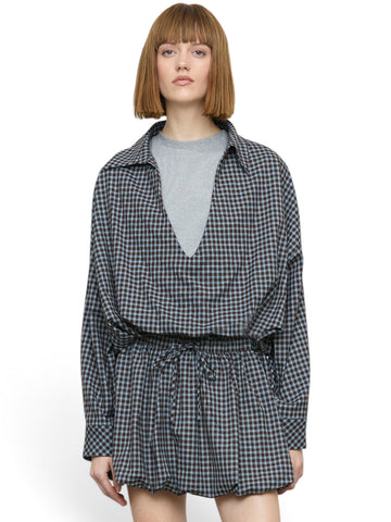 Eleh Camicie Donna - Marrone