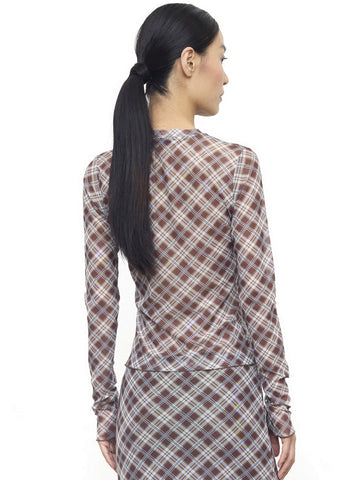Eleh Maglieria Donna - Marrone