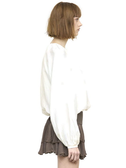 Eleh Camicie Donna - Crema