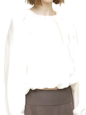 Eleh Camicie Donna - Crema