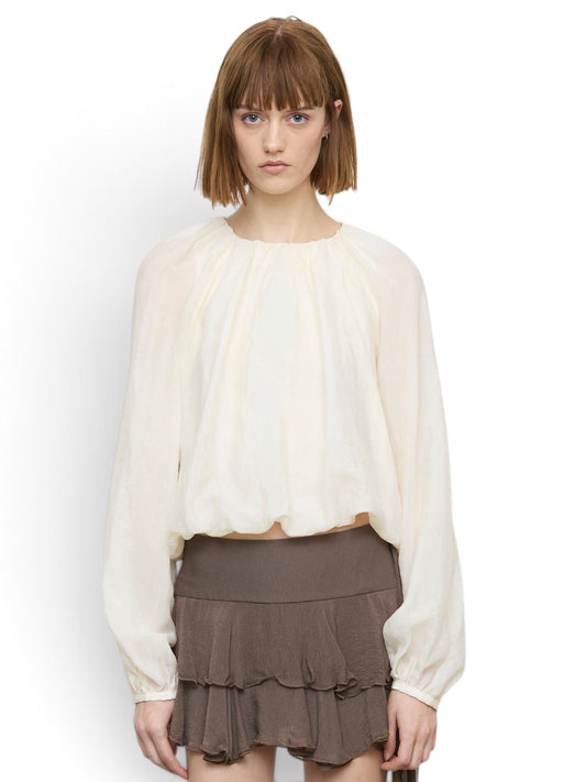 Eleh Camicie Donna - Crema