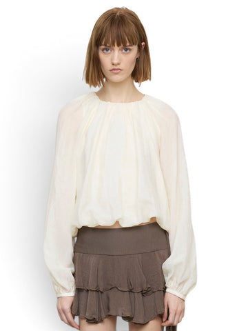 Eleh Camicie Donna - Crema