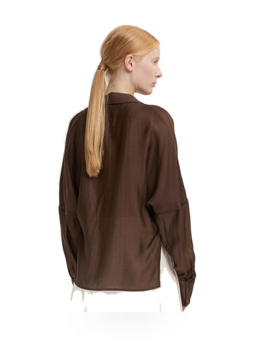 Eleh Camicia Donna - Moro
