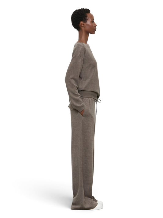 Eleh Pantaloni Donna - Fango