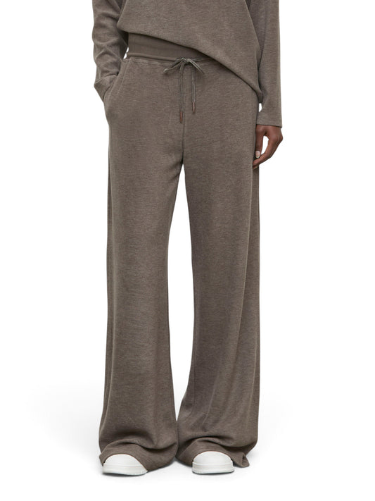 Eleh Pantaloni Donna - Fango