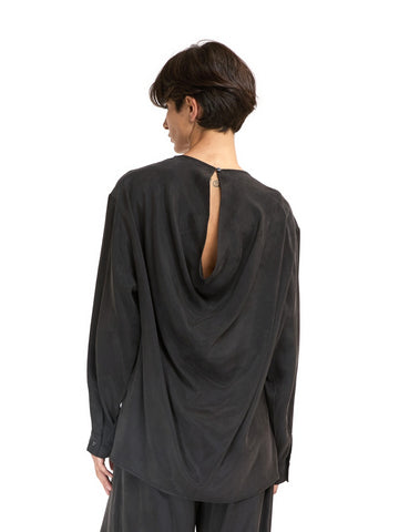Eleh Camicie Donna - Nero