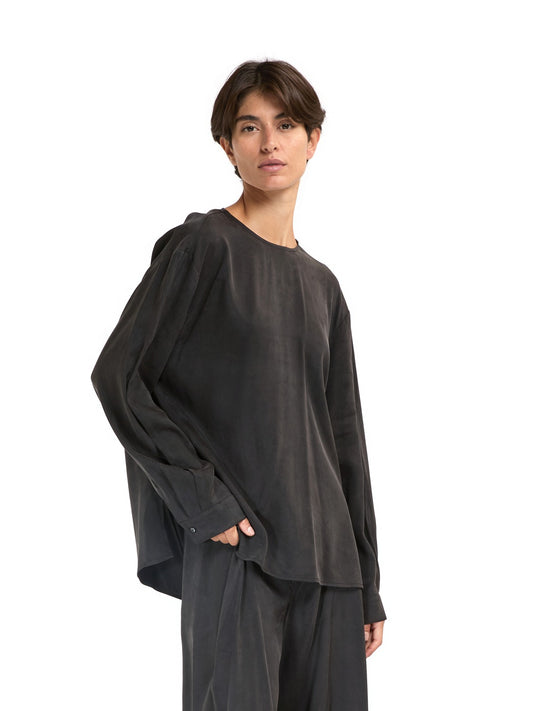 Eleh Camicie Donna - Nero