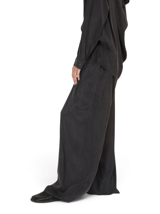 Eleh Pantaloni Donna - Nero