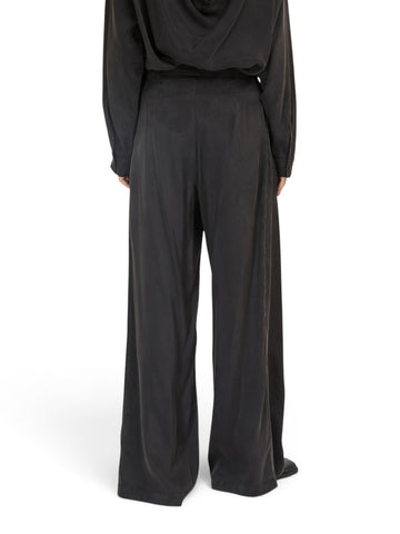 Eleh Pantaloni Donna - Nero