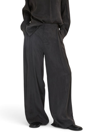 Eleh Pantaloni Donna - Nero