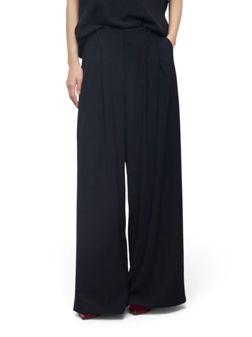 Eleh Pantaloni Donna - Nero