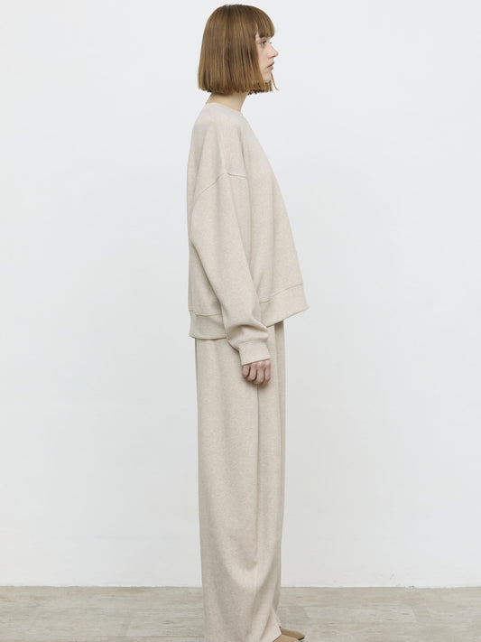 Eleh Felpe Donna - Beige
