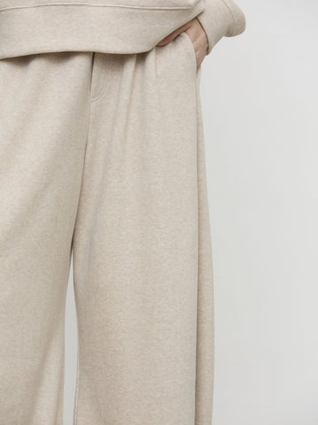 Eleh Felpe Donna - Beige