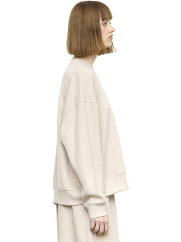 Eleh Pantaloni Donna - Beige