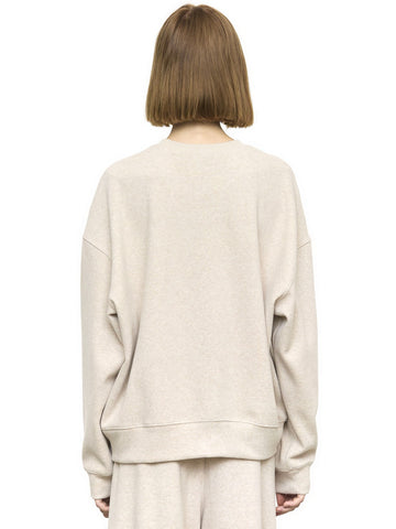 Eleh Pantaloni Donna - Beige