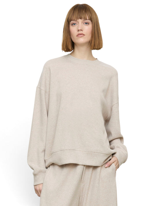 Eleh Pantaloni Donna - Beige