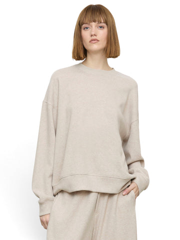 Eleh Pantaloni Donna - Beige