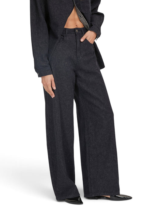 Eleh Pantaloni Donna - Blu