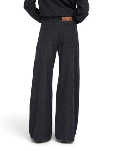 Eleh Pantaloni Donna - Blu