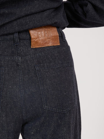 Eleh Pantaloni Donna - Blu