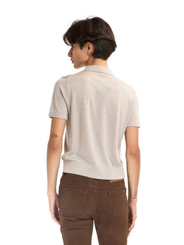 Eleh Maglieria Donna - Beige