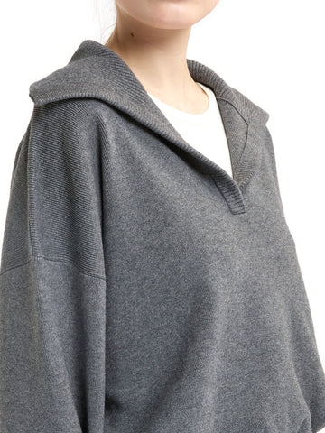 Eleh Maglieria Donna - Grigio