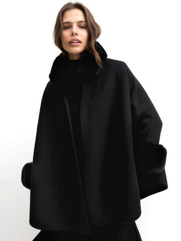 Emme Marella Cappa - Capospalla Donna - Nero