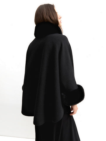 Emme Marella Cappa - Capospalla Donna - Nero
