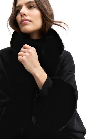 Emme Marella Cappa - Capospalla Donna - Nero