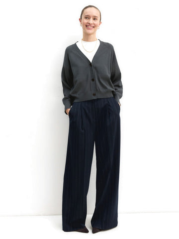 Emme Marella Cardigan - Maglieria Donna - Testa Di Moro
